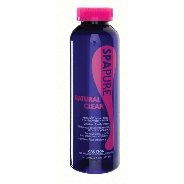 SpaPure Natural Clear - 1 pt