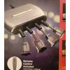 Lumations LED LightWizard 4 Port Connector Plug & Play Light Show Remote Holiday