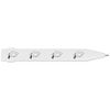 Azeeda 'Mortarboard' Flat Magnetic Pen (MP00000802)