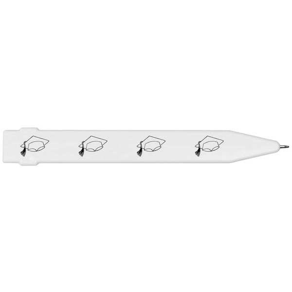 Azeeda 'Mortarboard' Flat Magnetic Pen (MP00000802)