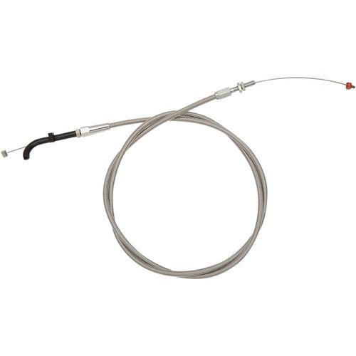 Barnett Performance Products +6" Stainless Steel Idle Cable 102-30-40016-06