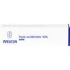 WELEDA Thuja occidentalis 10 % Salbe, 25 g Salbe