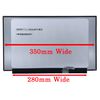 Analogic Replacement ASUS M515 M515D M515DA LCD Screen FHD Non-IPS 15.6" Matte Display
