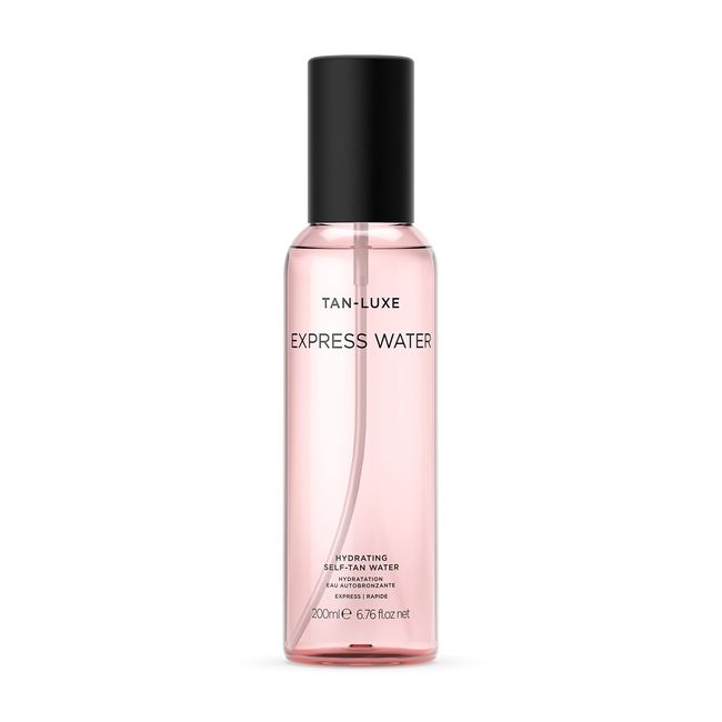 TAN-LUXE Express Water - Hydrating Self-Tan Water, 200ml - Cruelty & Toxin Free