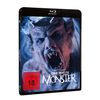 The White Monster [Blu-ray]