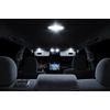 XtremeVision Interior LED for Dodge Durango 2004-2009 (7 Pieces) Pure White Interior LED Kit + Installation Tool