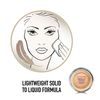 Max Factor Miracle Touch Smoothing Foundation 45 Warm Almond (Old Formula)