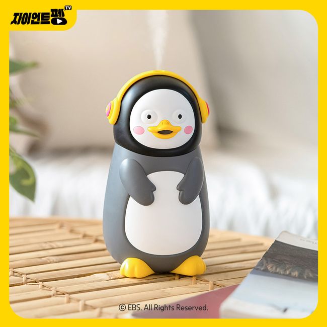 Pengsoo Character Mini Humidifier Low Noise USB Humidifier