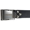 Cressi Quick-Release Elastic Belt with Metal Buckle, Black, One Size [Duplicate]