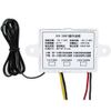 Hailege XH-W3001 220V Digital LED Temperature Controller Thermostat Control Switch NTC 10K Probe