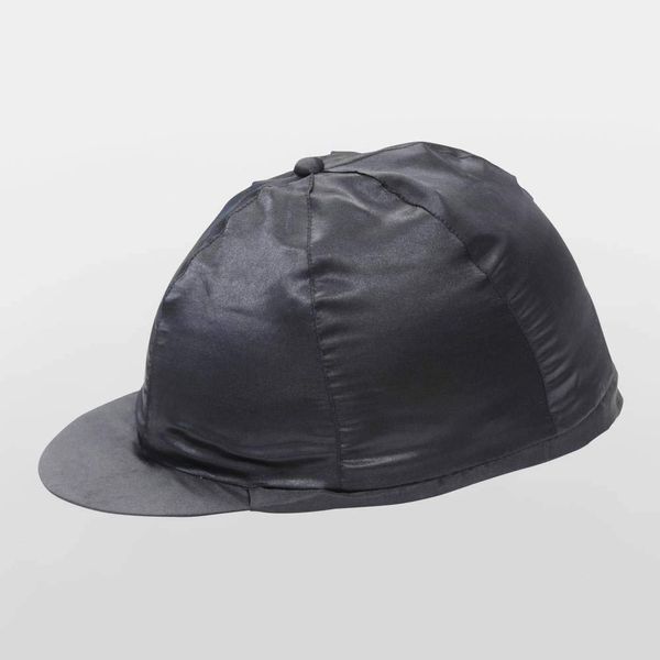 Hy Satin Silks - Black