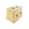 Moxa Burner for Moxibustion Therapy (Double Hole Moxa Burner)