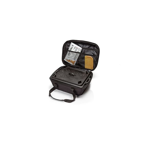 PETROMAX 12852 Skillet Loaf Pan Carrying Case for K8