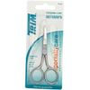 Trim Personal Care Scissors 3.5Inch (Safety Scissor) (2 Pack)