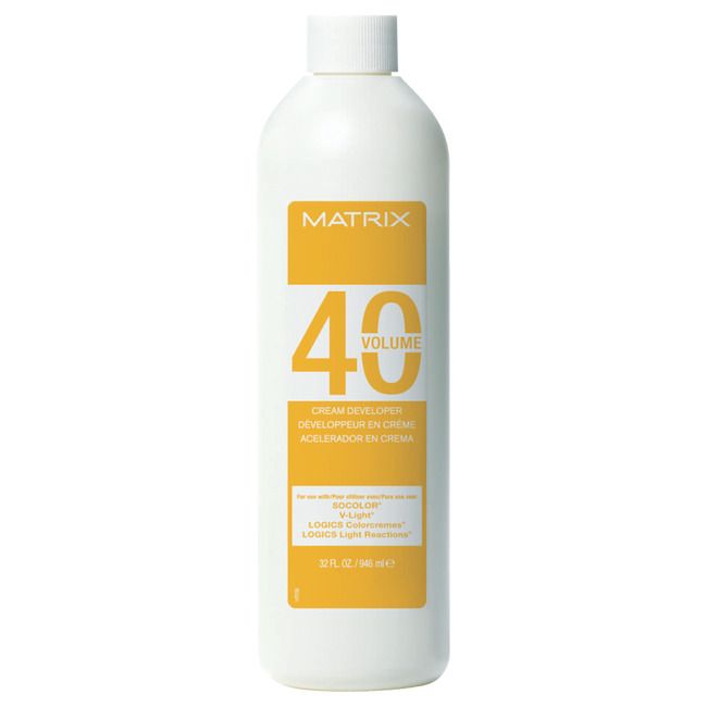 Matrix 40 Volume - Universal Creme Developer 32 oz.