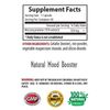 energy supplements - MUCUNA PRURIENS EXTRACT - Concentration pills 2 Bottles