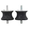 HouYeen Front Gearbox Mounts for BM-W 3 5 7 Series E32 E34 E36 E38 E39 E46 1985-2007