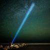 1000000 Lumens Super-Bright LED Tactical Flashlight Rechargeable COB Work Light