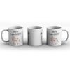 BWW Print - You're Legen-Dairy! - Printed Mug, Ceramic, 11fl.oz.
