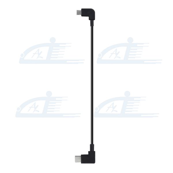 OTG Cable for DJI Mavic 3 RC Remote Controller Type-C USB-C to Micro USB Android