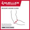 Mueller Adjustable Elbow Support, Black, One Size 6315