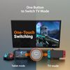 j5create Portable Mini Docking Station for Nintendo Switch/Switch OLED, with 4K HDMI Output/USB Ports/Ethernet/PD pass-through charging (JCD620)