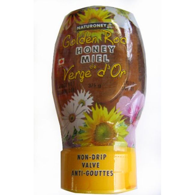 Naturony Golden Rod Honey 13.8 oz (375 g)