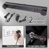 23" Wireless Tow Trailer Light Bar Flashing Warning Battery Magnetic LED Light