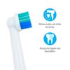 TM ELECTRON Electric Toothbrush Refills Compatible with Oral-B 16 Recambios