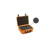 B&W outdoor.cases type 1000 with pre-cut foam (SI) - The Original