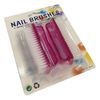 Nail Brush Set 2pc 2 Pack/S
