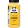 FolkArt Assorted Colors, School Bus Yellow, 16 oz