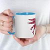 CafePress Pegasus Bright Mug 11 oz (325 ml) Ceramic Coffee Mug