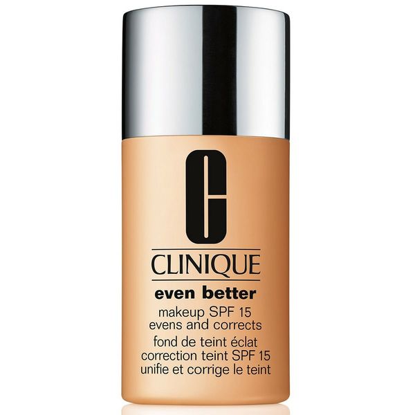 New Clinique Even Better Makeup SPF 15, 1-oz. Full Size Shade #90 Sand