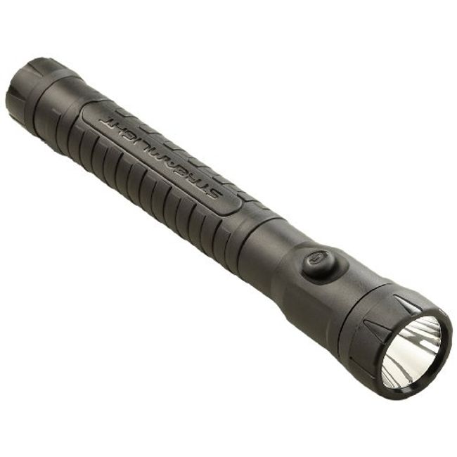 Streamlight PolyStinger LED Rechargeable Flashlight With 120V AC