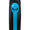 flexi New Neon 4000498032039 Retractable Lead - Blue - S - Multi