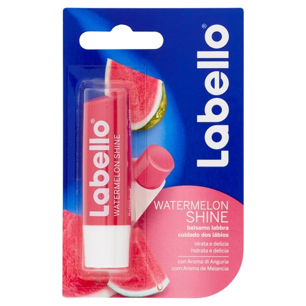 Watermelon Fruity Shine Lip Conditioner