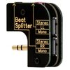 myVolts Beatsplitter - dual output switchable signal splitter