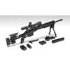 Tomytec Little Armory LA063 XM2010 Type Plastic Model 312086
