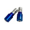 Universal 0.9 inch (22.2 mm) Handle Bar End Cap