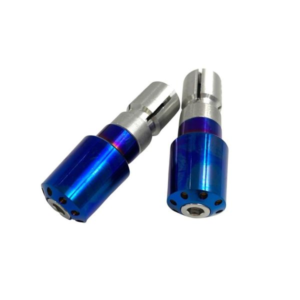 Universal 0.9 inch (22.2 mm) Handle Bar End Cap