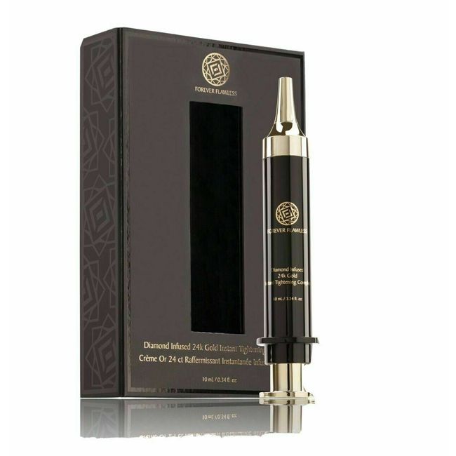 Forever Flawless Diamond Infused 24K Gold Tightening Complex.NEW