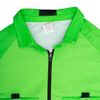 New! Women's 2018 Soccer Referee Jersey (Green, Small)