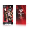 Head Case Designs Officially Licensed WWE Undertaker Red Devil Big Evil Superstars 8 Soft Gel Case Compatible With Google Pixel 8a