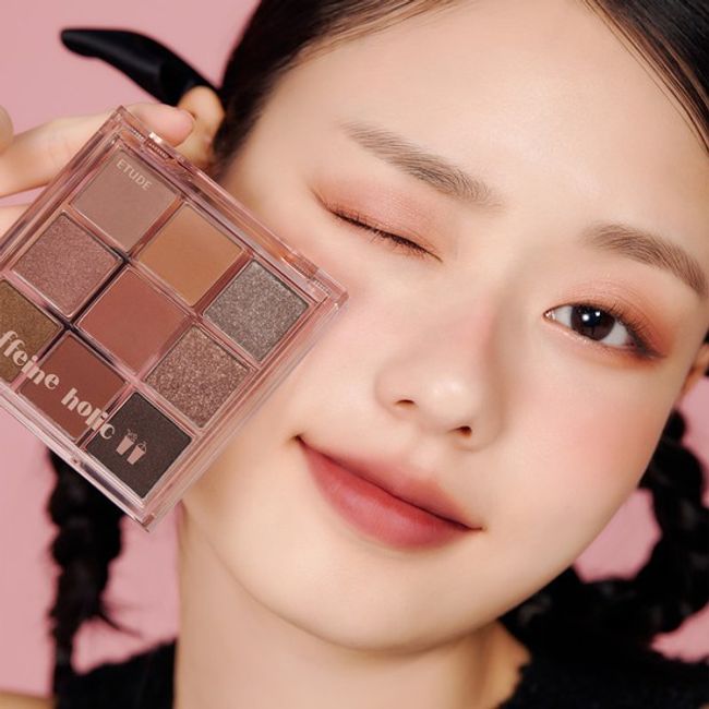 [Etude] NEW Play Color Eyes Caffeine Holic