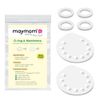 Maymom O-Ring and Membrane for Medela Harmony