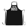 Daytripper I'm The Boss Kitchen Apron