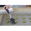 OXO Good Grips Silicone Cookie Spatula, Gray, 3 inches
