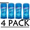 4 PACK - Secret Outlast Clear Gel Deodorant, Completely Clean, 2.6oz EACH!!