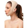 Facial Compression & Chin Support Continual Chin Support and Pressure - Large Black